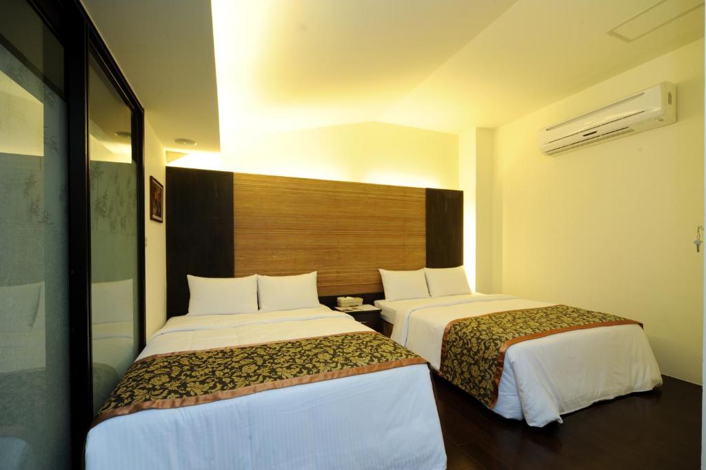 Chat Hot Spring Resort Keelung Room photo