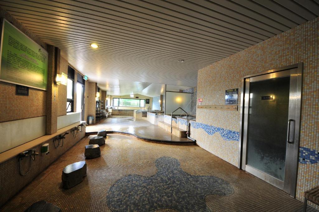Chat Hot Spring Resort Keelung Exterior photo