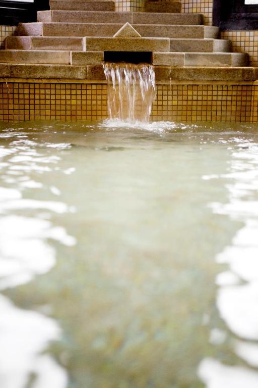Chat Hot Spring Resort Keelung Exterior photo