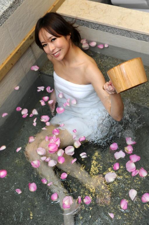 Chat Hot Spring Resort Keelung Room photo