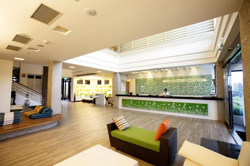 Chat Hot Spring Resort Keelung Exterior photo
