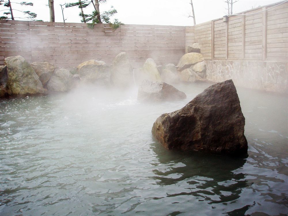 Chat Hot Spring Resort Keelung Exterior photo