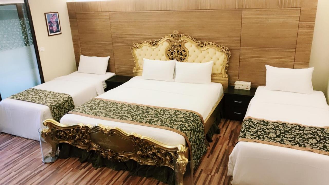 Chat Hot Spring Resort Keelung Exterior photo